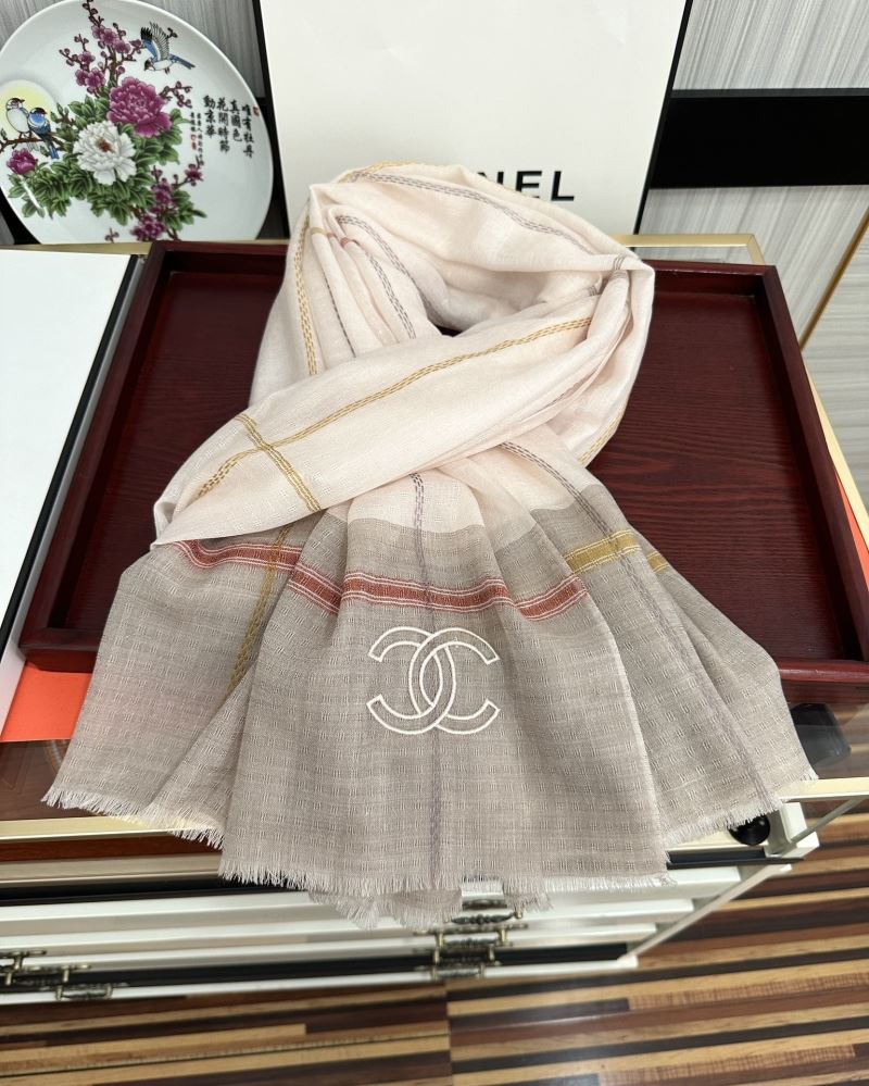 Chanel Scarf